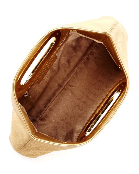 michael kors berkley clutch